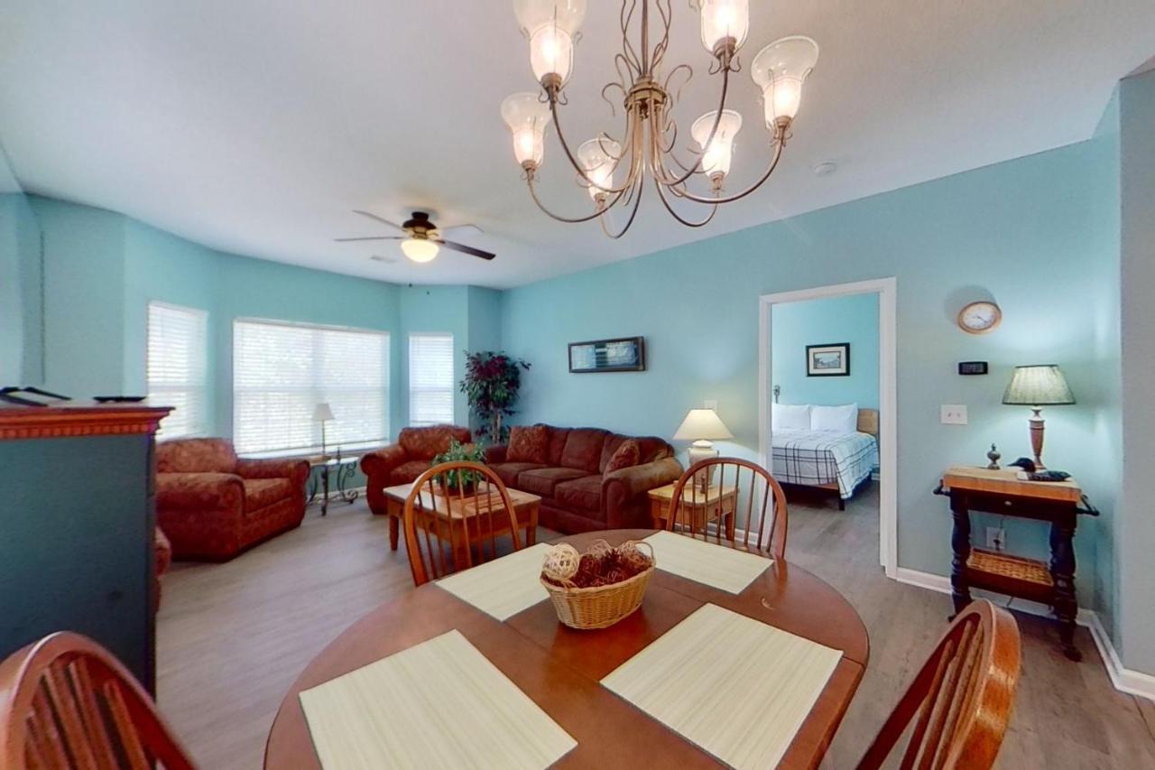 Homey Beach Hideaway Myrtle Beach Exterior foto