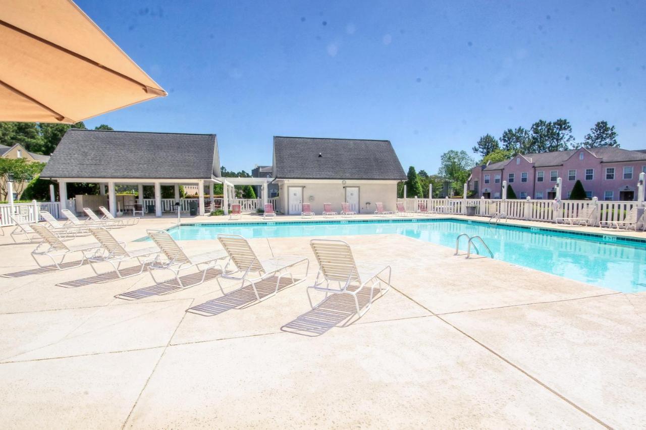 Homey Beach Hideaway Myrtle Beach Exterior foto