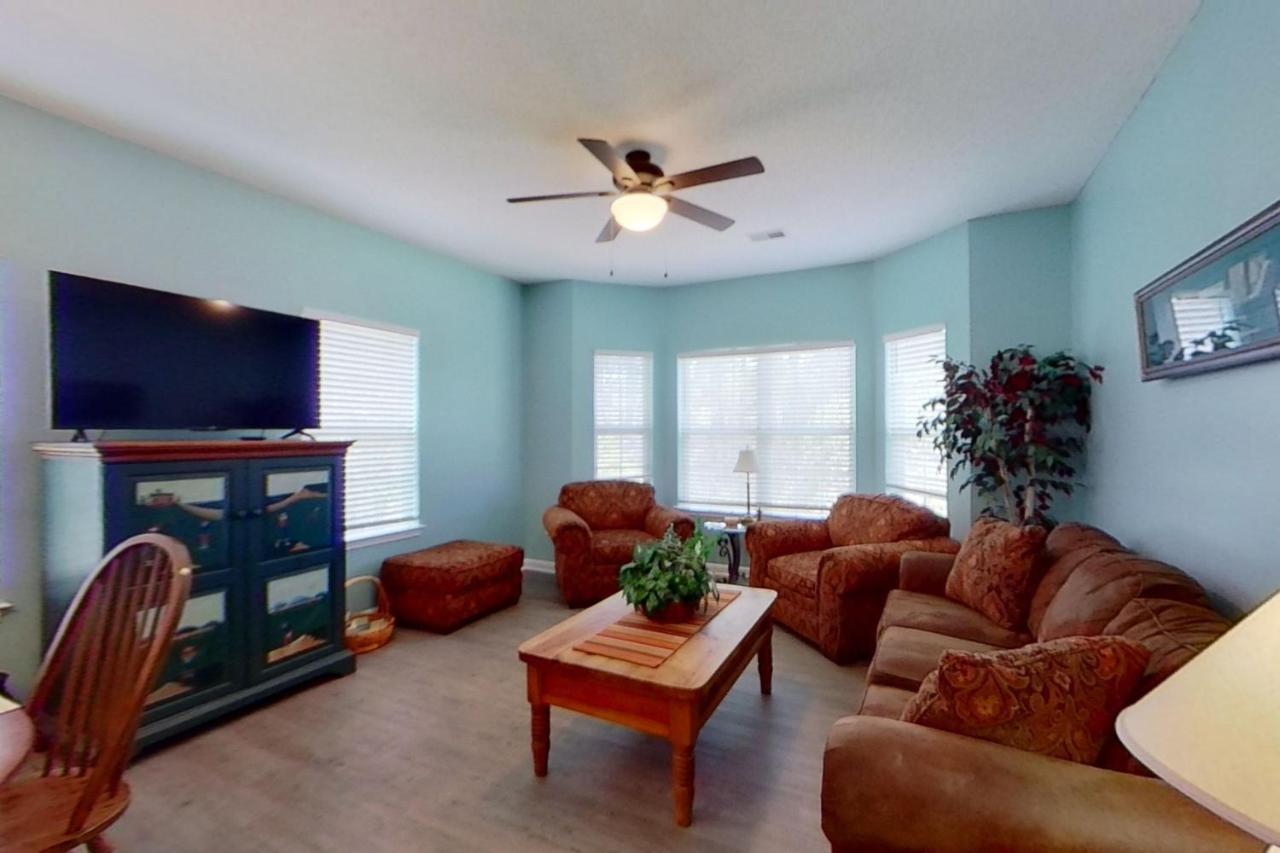 Homey Beach Hideaway Myrtle Beach Exterior foto