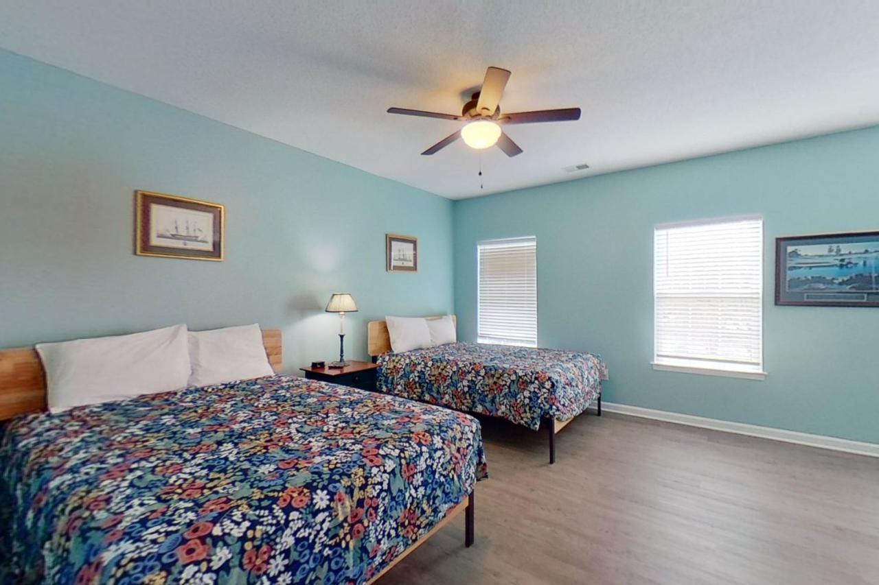 Homey Beach Hideaway Myrtle Beach Exterior foto