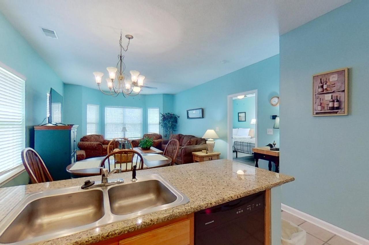 Homey Beach Hideaway Myrtle Beach Exterior foto