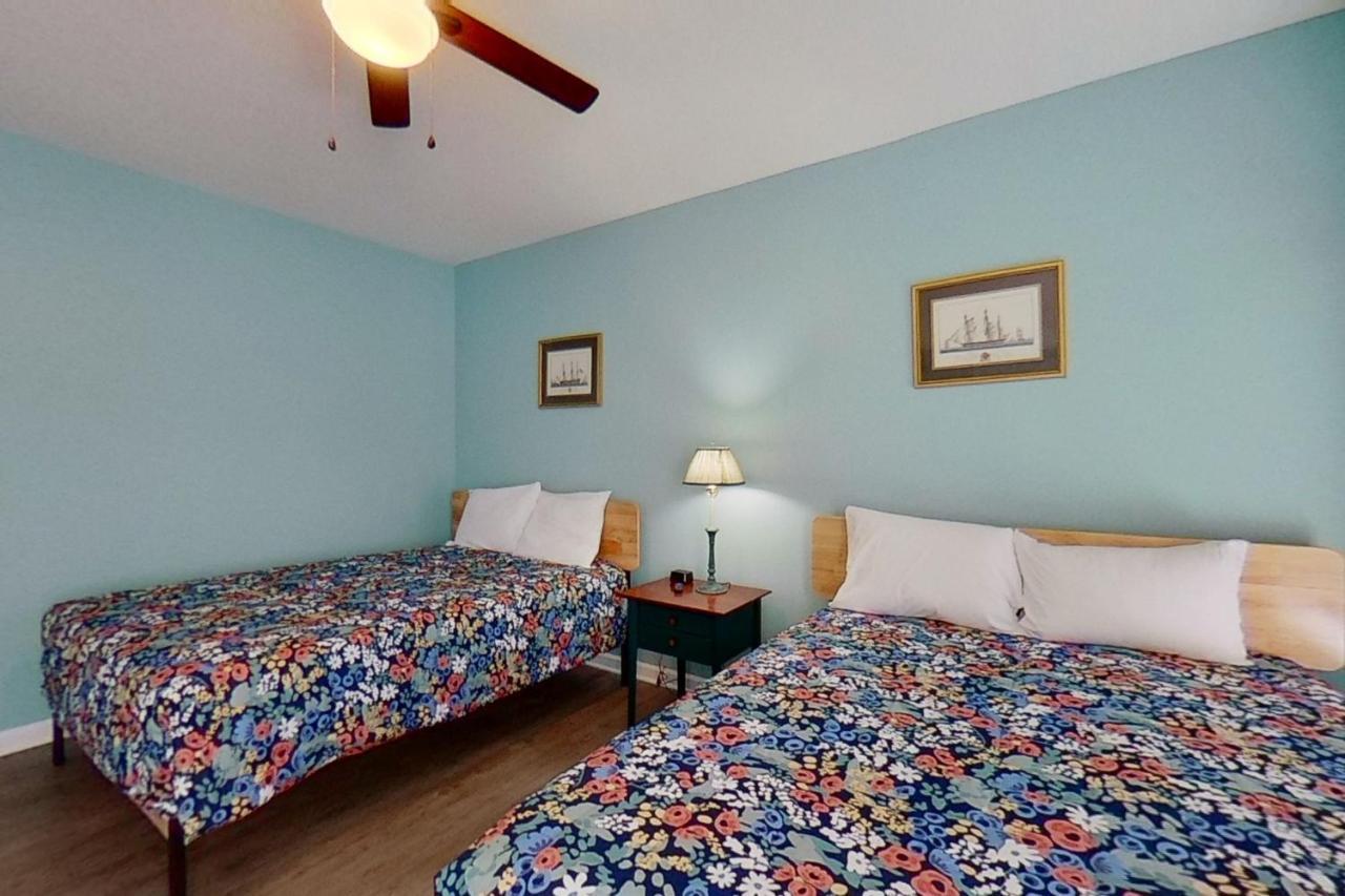 Homey Beach Hideaway Myrtle Beach Exterior foto